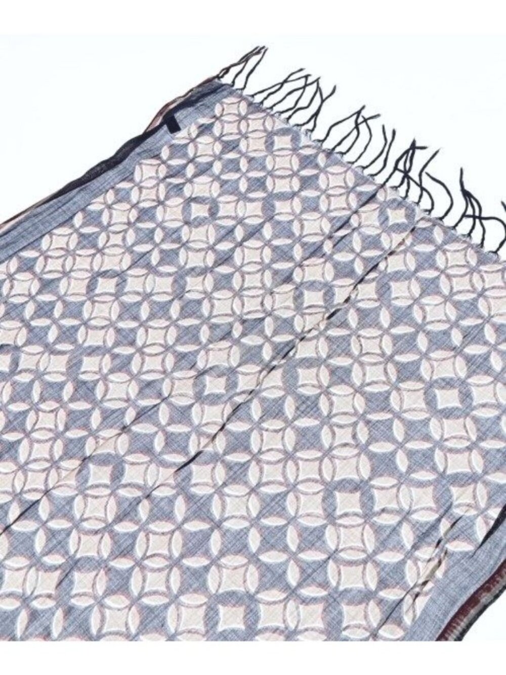 Louis Vuitton Shawl Scarf - Picture 2 of 4